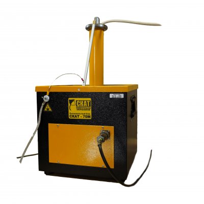 Аппарат испытания диэлектриков СКАТ-70М